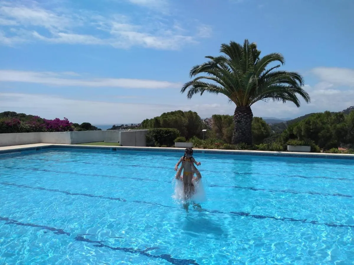 Hébergement de vacances Villa Casa Morisca à Tossa de Mar