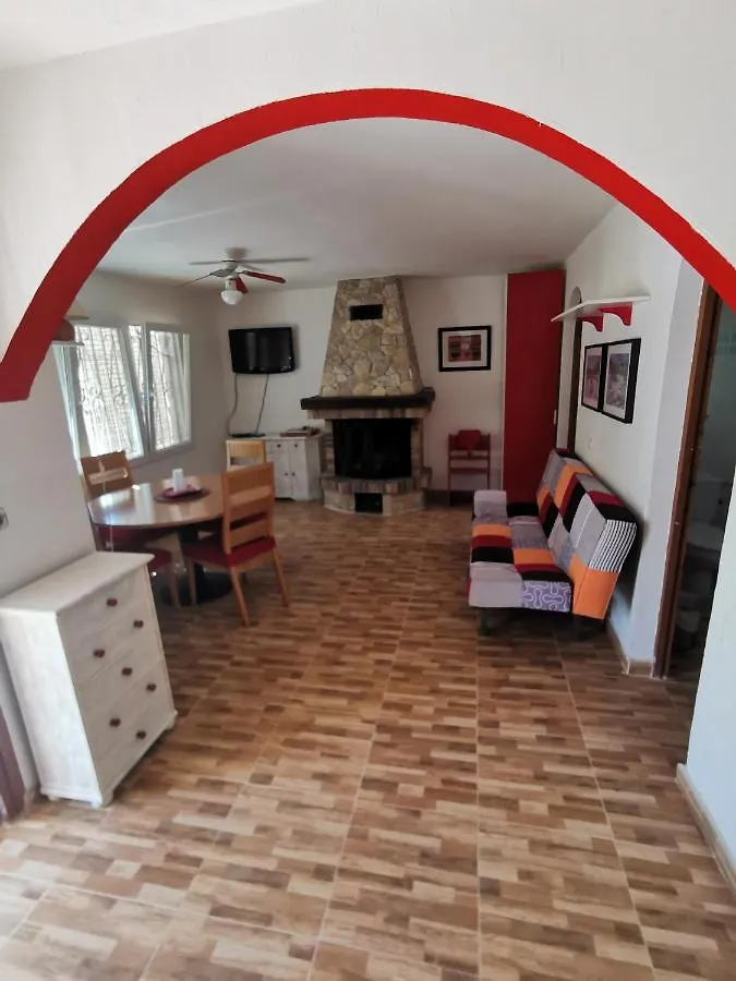 Villa Casa Morisca à Tossa de Mar Hébergement de vacances