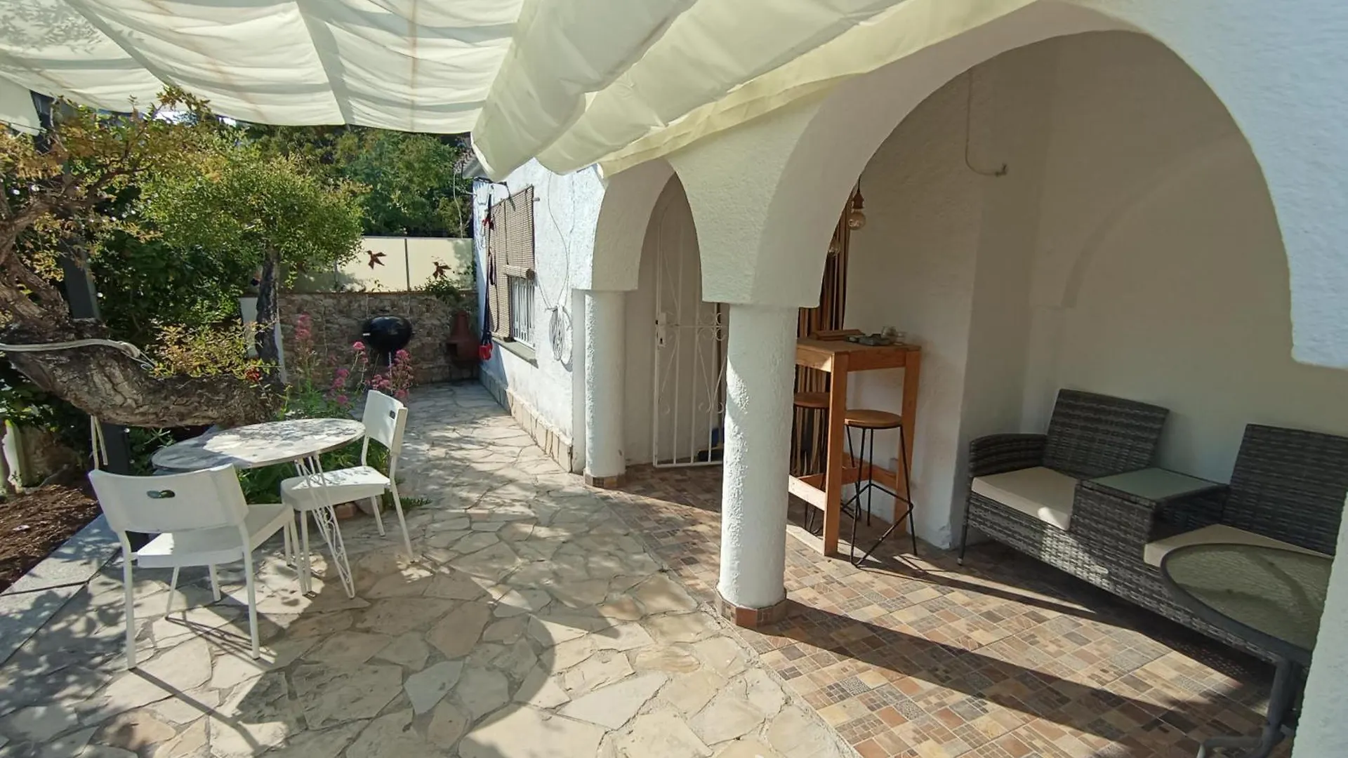 Villa Casa Morisca à Tossa de Mar