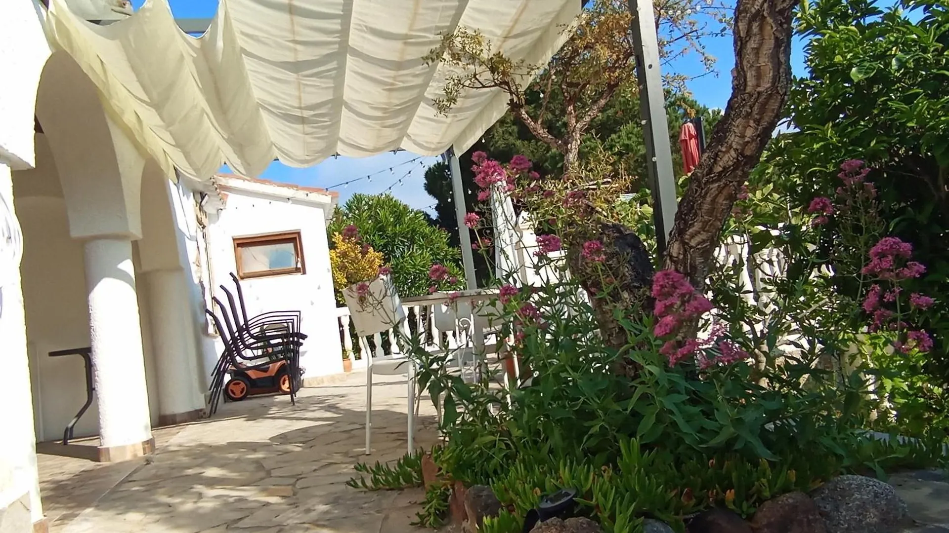 Hébergement de vacances Villa Casa Morisca à Tossa de Mar